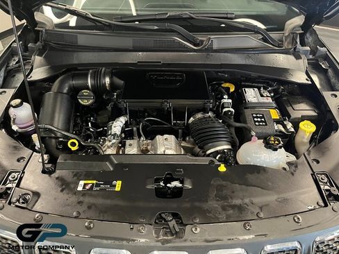 Used 2023 Jeep Compass Latitude image 23