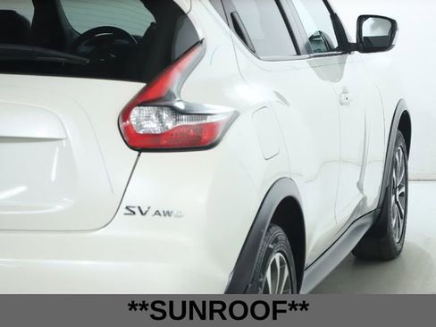 Used 2017 Nissan Juke SV image 17