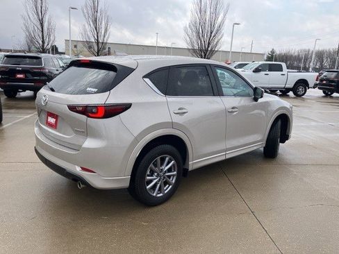 Used 2025 MAZDA CX-5 AWD 2.5 S w/ Preferred Package image 2