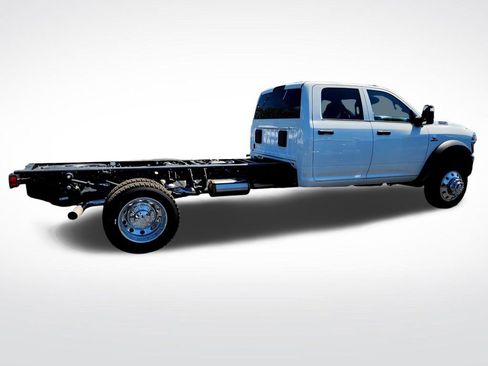 New 2026 RAM 5500 Tradesman w/ Chrome Appearance Group image 8