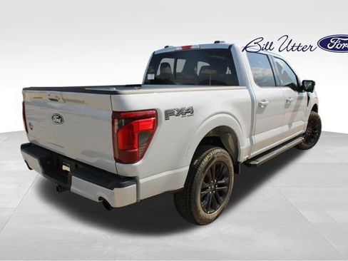 New 2025 Ford F150 XLT w/ Equipment Group 302A MID image 3