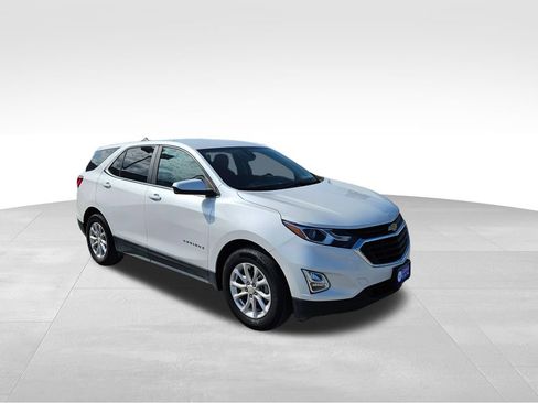 Used 2021 Chevrolet Equinox LT FWD image 4