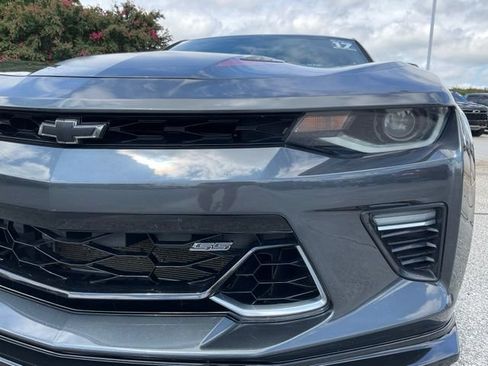 Used 2017 Chevrolet Camaro SS w/ 50th Anniversary Edition RWD image 4