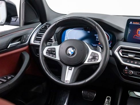 Certified 2024 BMW X3 xDrive30i w/ Premium Package w/ZPA image 10