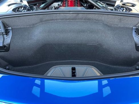 New 2026 Chevrolet Corvette Stingray w/ Z51 Performance Package image 9