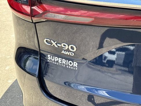 Used 2025 MAZDA CX-90 3.3 Turbo S w/ Premium Package AWD/4WD image 6