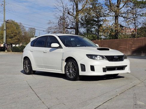 Used 2012 Subaru Impreza WRX Hatchback image 3