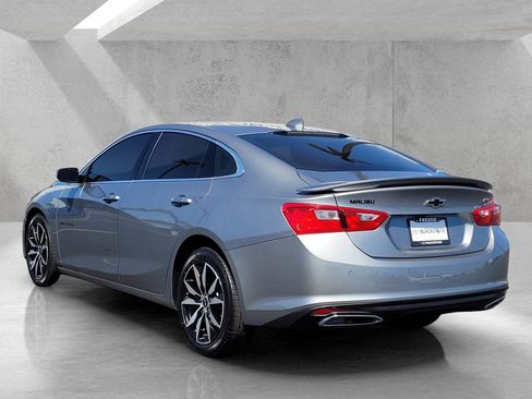 Used 2024 Chevrolet Malibu RS FWD image 6
