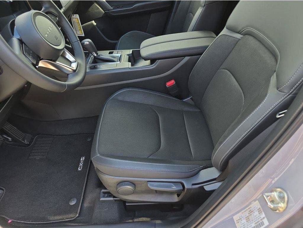 New 2026 MAZDA CX-5 Select AWD/4WD image 24