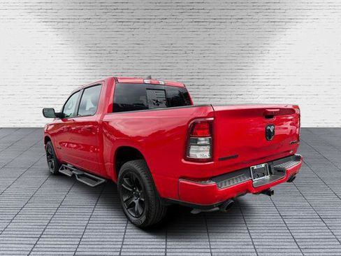 Used 2020 RAM 1500 Big Horn AWD/4WD image 2