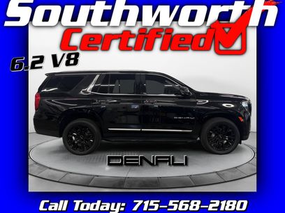 Used 2024 GMC Yukon Denali