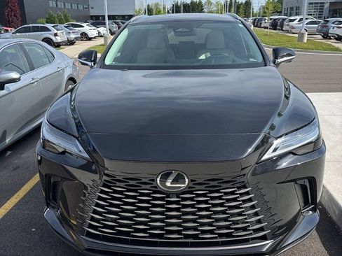 Used 2024 Lexus RX 350 w/ Convenience Package AWD/4WD image 2