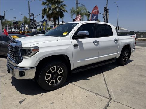 Used 2018 Toyota Tundra 1794 Edition AWD/4WD image 10
