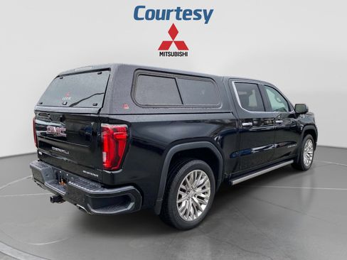 Used 2019 GMC Sierra 1500 Denali w/ Denali Ultimate Package AWD/4WD image 7