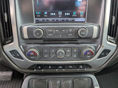 Used 2017 GMC Sierra 1500 SLT w/ SLT Premium Package image 22