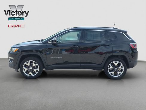 Used 2019 Jeep Compass Limited AWD/4WD image 6