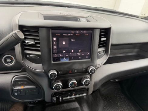 Used 2022 RAM 3500 Tradesman w/ Chrome Appearance Group image 12