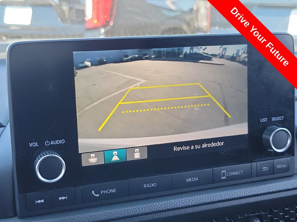 Used 2023 Honda CR-V EX image 11