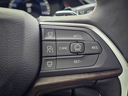 New 2026 Jeep Grand Cherokee Limited AWD/4WD image 21
