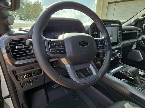 New 2026 Ford F150 Lariat w/ Equipment Group 502A High image 21