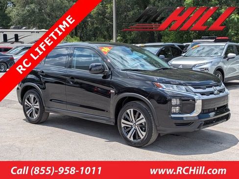 New 2026 Mitsubishi Outlander Sport ES AWD/4WD image 1