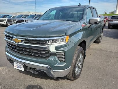 New 2026 Chevrolet Silverado 1500 LT w/ All Star Edition Plus