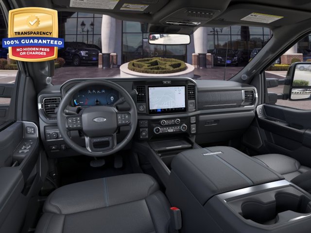New 2026 Ford F250 Platinum AWD/4WD image 9