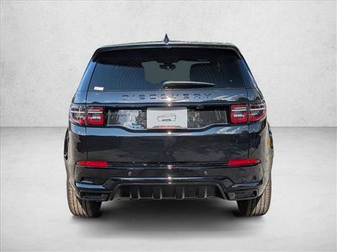 New 2026 Land Rover Discovery Sport Landmark AWD/4WD image 8