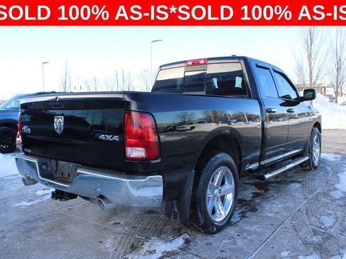 Used 2012 RAM 1500 Big Horn image 7