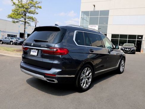 Used 2020 BMW X7 xDrive40i w/ Premium Package image 22