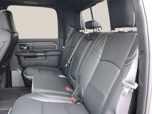 New 2026 RAM 2500 Rebel AWD/4WD image 18