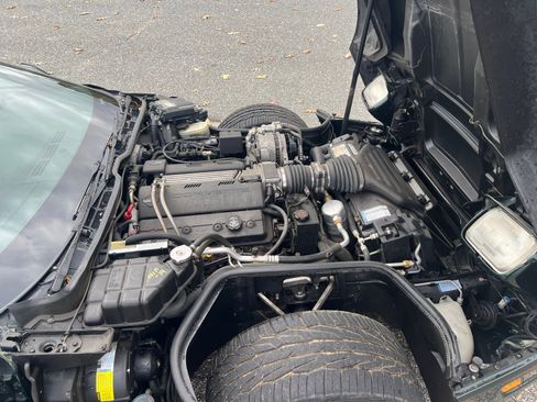 Used 1996 Chevrolet Corvette image 19