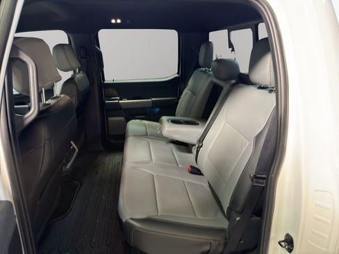 Used 2022 Ford F150 Lightning Lariat w/ Tow Technology Package image 16