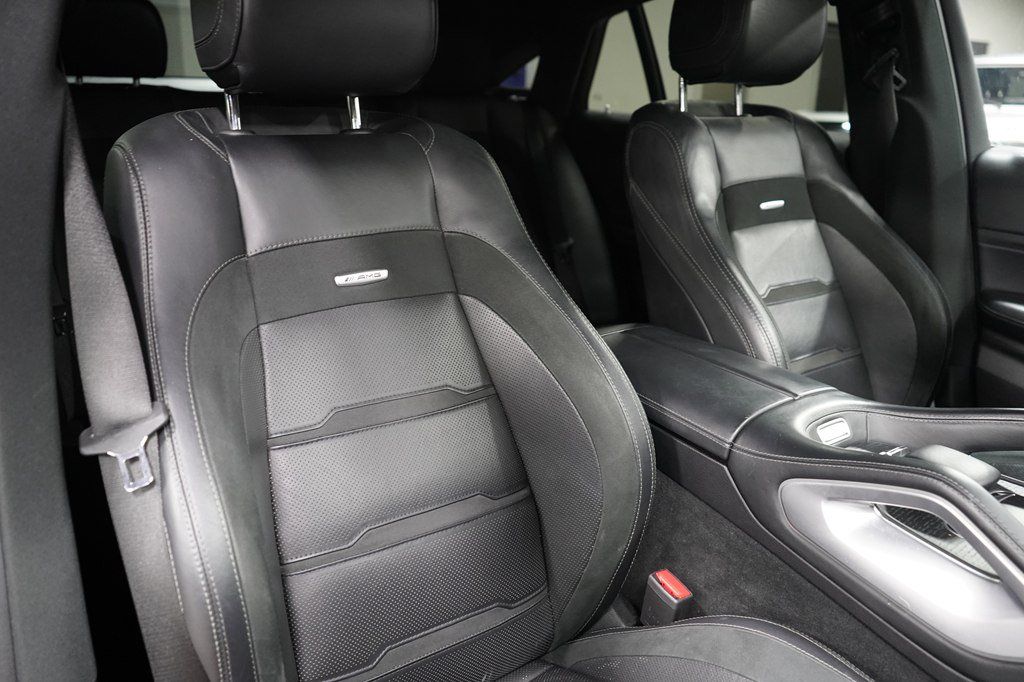 Used 2023 Mercedes-Benz GLE 53 AMG 4MATIC Coupe image 24