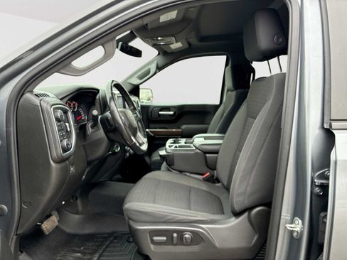 Certified 2021 Chevrolet Silverado 1500 RST w/ Z71 Off-Road Package image 18