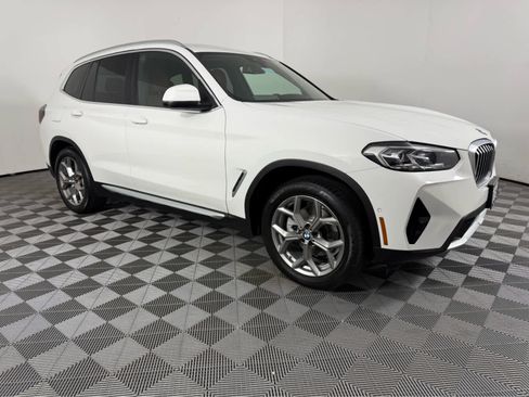 Used 2023 BMW X3 xDrive30i image 1