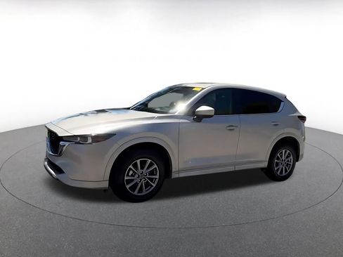 Used 2025 MAZDA CX-5 AWD 2.5 S w/ Preferred Package image 7