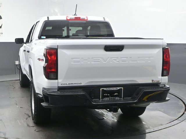 New 2026 Chevrolet Colorado W/T w/ Advanced Trailering Package AWD/4WD image 13