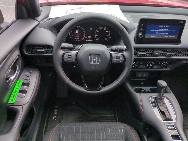 New 2027 Honda HR-V Sport image 14