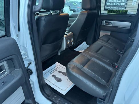 Used 2014 Ford F150 Raptor w/ Equipment Group 801A Luxury AWD/4WD image 9