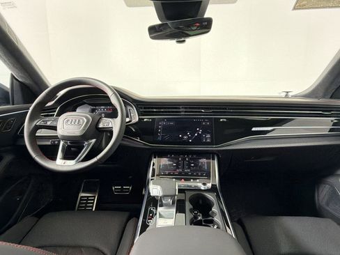 New 2026 Audi SQ8 Prestige AWD/4WD image 14