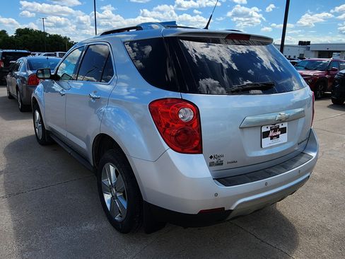 Used 2012 Chevrolet Equinox LTZ AWD/4WD image 7