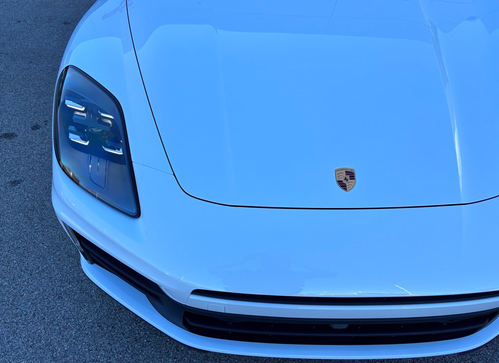 New 2026 Porsche Panamera RWD image 18
