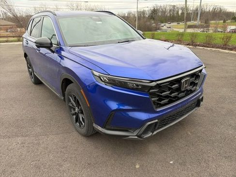 Used 2024 Honda CR-V Sport-L image 2