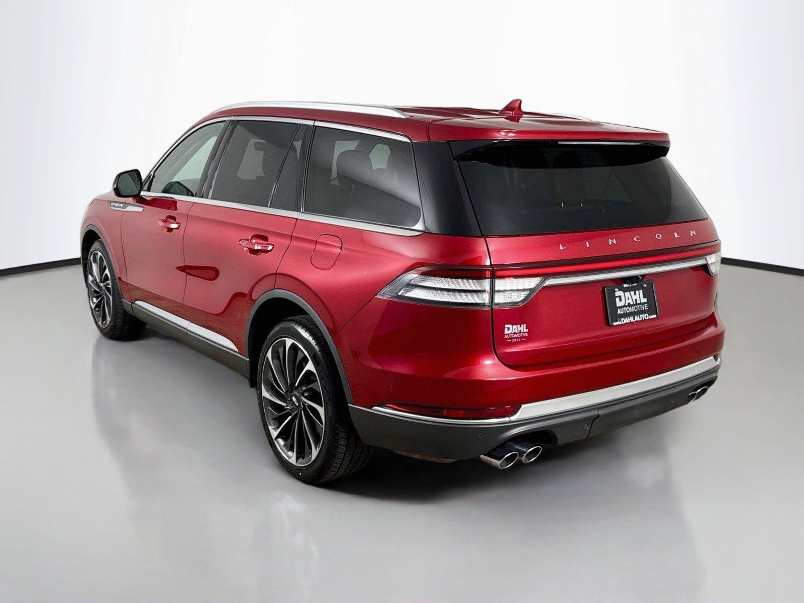 Used 2020 Lincoln Aviator Reserve w/ Equipment Group 202A AWD/4WD image 10