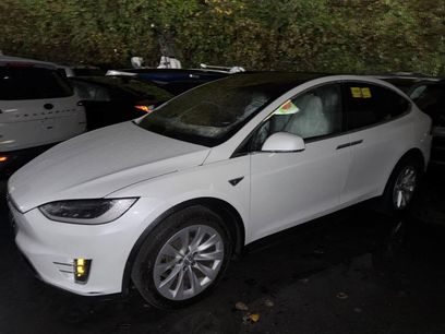 Used 2016 Tesla Model X 90D