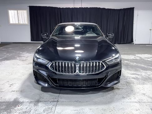 Used 2022 BMW 840i Convertible w/ Driving Assistance Package image 3