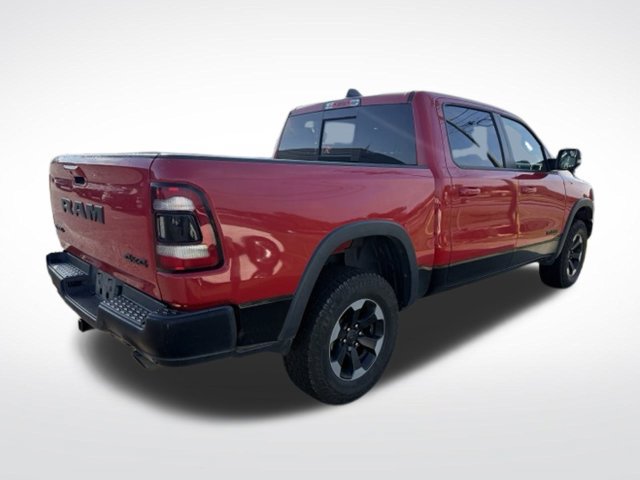 Used 2019 RAM 1500 Rebel w/ Rebel Level 2 Equipment Group AWD/4WD image 10