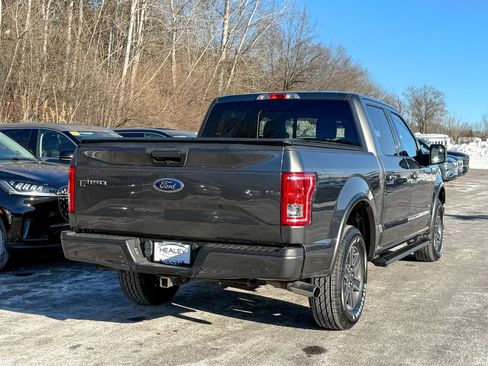 Used 2017 Ford F150 XLT w/ Equipment Group 302A Luxury image 6