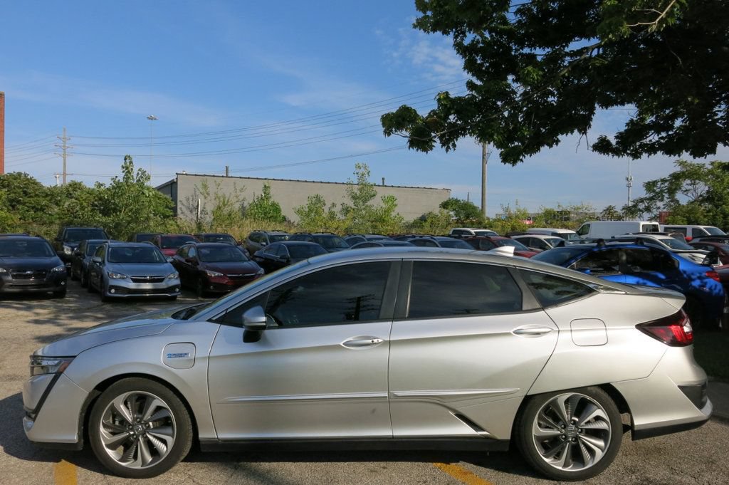 Used 2021 Honda Clarity Plug-In Hybrid image 6